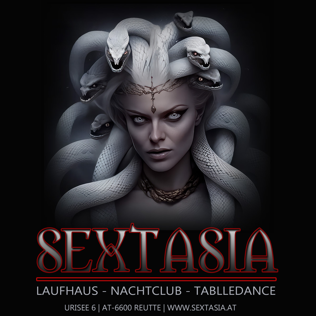 SEXTASIA | Laufhaus & Tabledance