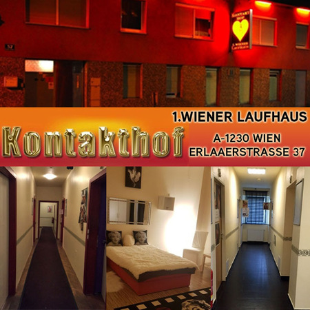 Kontakthof Laufhaus