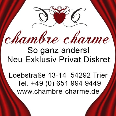 *Chambre Charme* – Das Beste ist gerade gut genug-